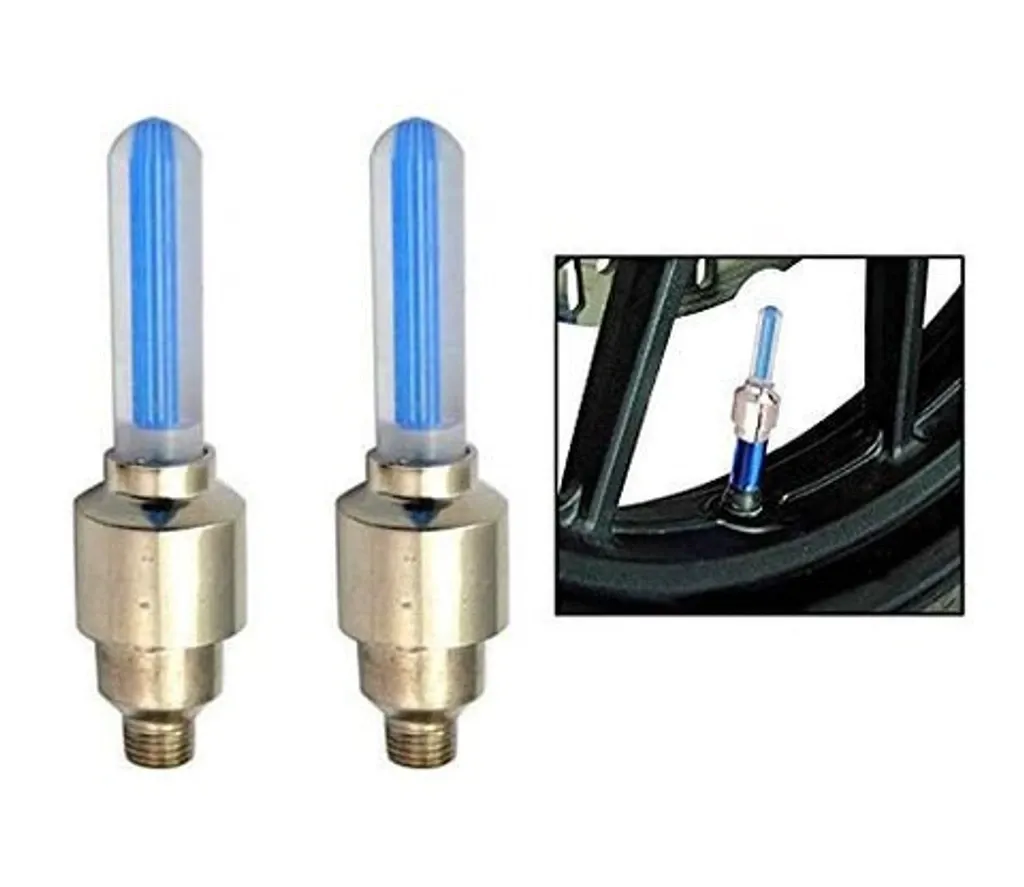 6PCS Professional Led Waterproof Wheel Lamp