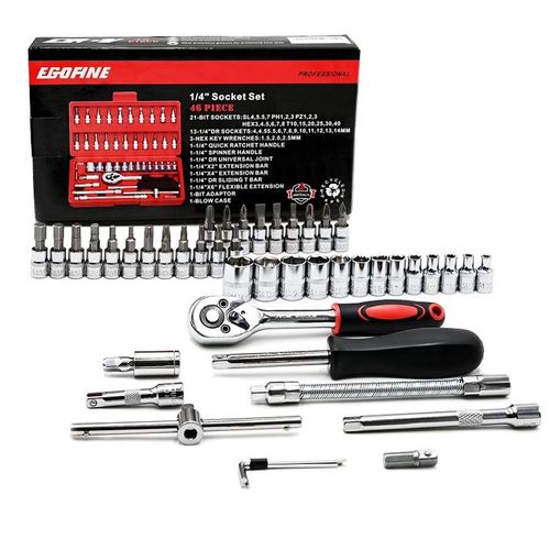 46pcs Professional Automotive Master Tool Kit