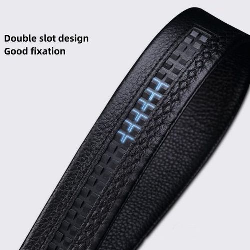3 In 1 Men Belts 3 PCS Belts Sets Automatic Buckle