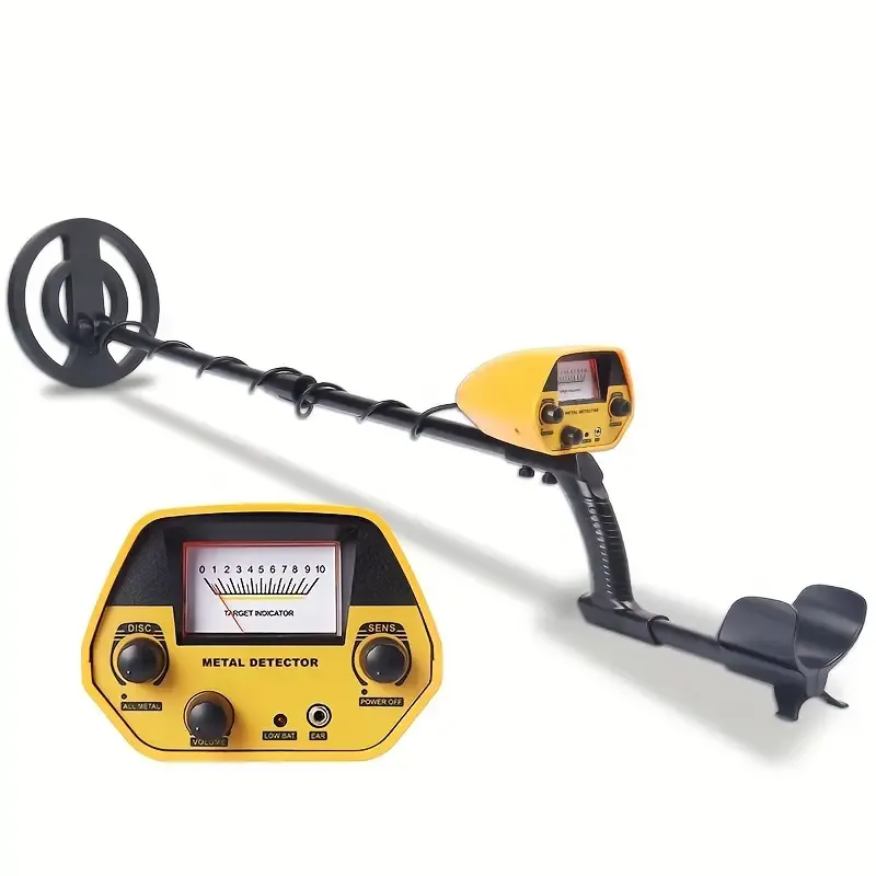 5030 Full Metal Detector for Easy Operation