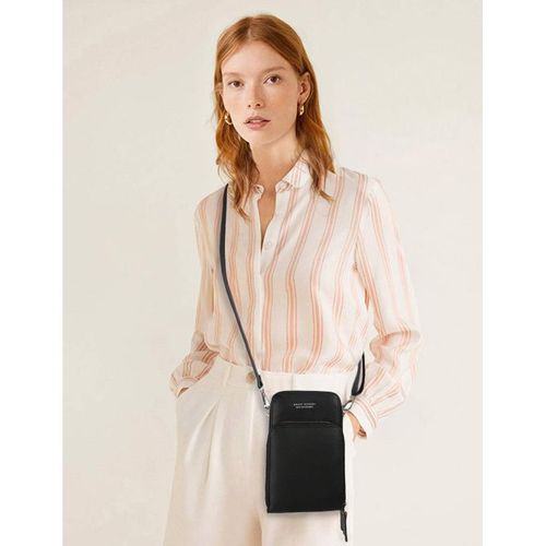 Ladies Mobile Phone Bag PU Wallet Cross-body Bag Mini Bag