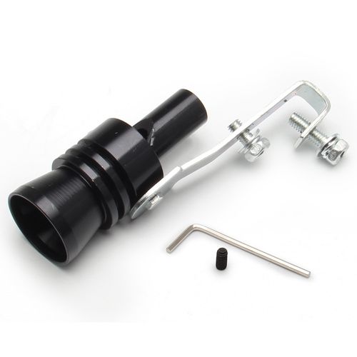 Car modification turbo whistle