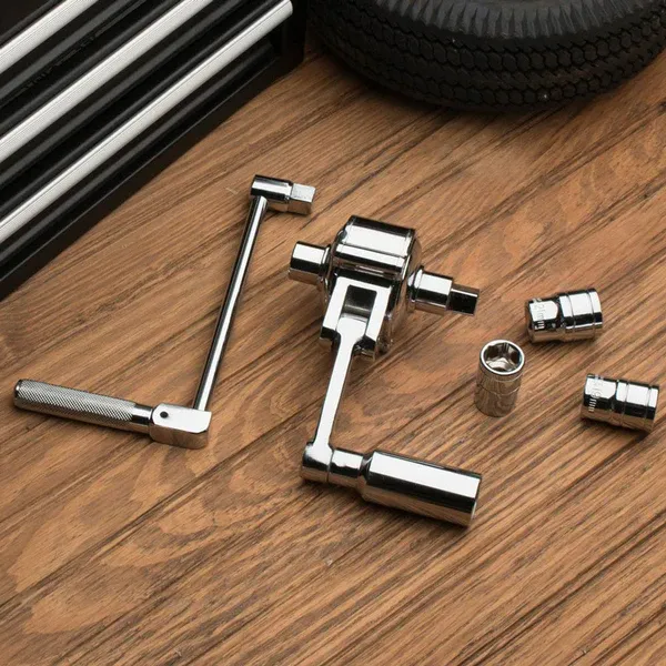 🔧 Torque multiplier tyre removal kit🔧
