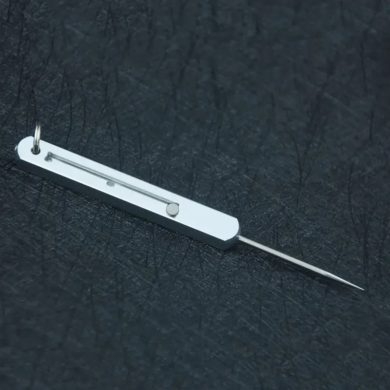 Metal Titanium Toothpick