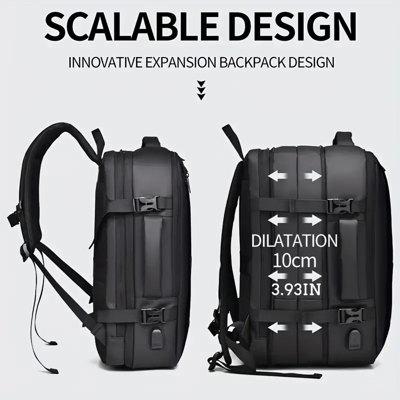 Extra-Large Travel Backpack
