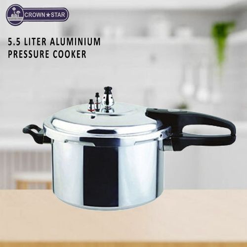 Master Chef Pressure Pot - 5.5 Litre