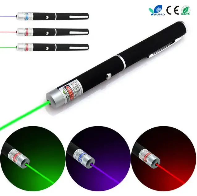 USB rechargeable laser pen red.green light laser flashlight outdoor sales sand table shooting pen