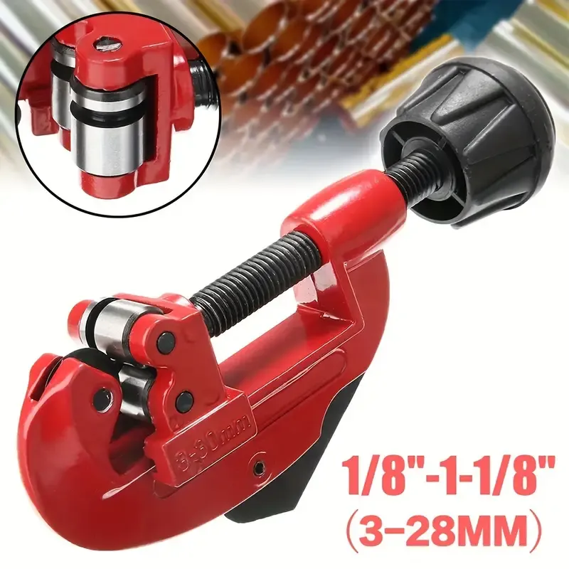 2 PCS Carbon Steel Tubing Cutter