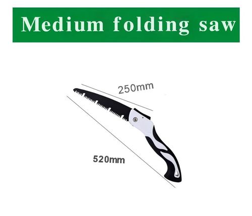 SuperSaw 790x-mini: Mini folding saw for wood