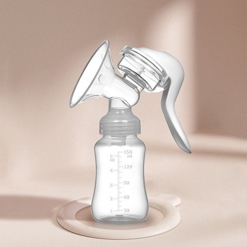 Manual Breast Pump