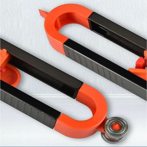 New upgraded contour shaper - contour gauge copying gauge