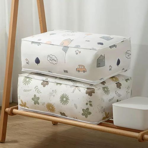 Home Dustproof Storage Bag (Pack of 3)