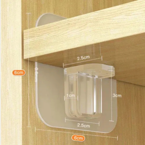 Self-Adhesive Support Sticker(PACK OF 20)