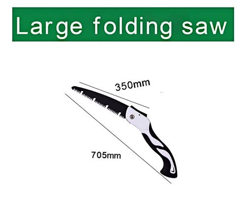 SuperSaw 790x-mini: Mini folding saw for wood