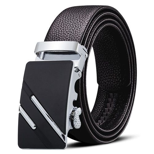 3 In 1 Men Belts 3 PCS Belts Sets Automatic Buckle