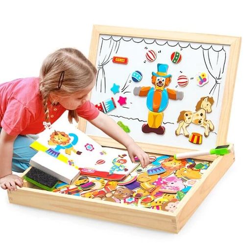 CIRCUS - Panel for 100-piece pictures and puzzles