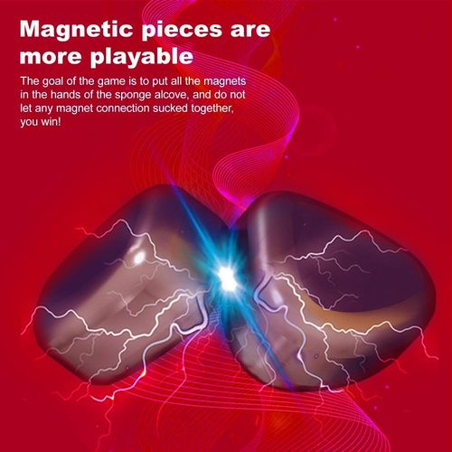 Christmas Magnetic Chess Game