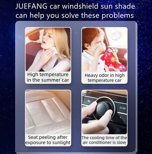 Car sunshade