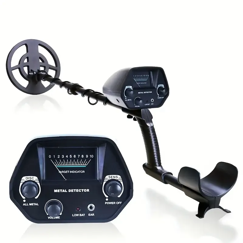 5030 Full Metal Detector for Easy Operation