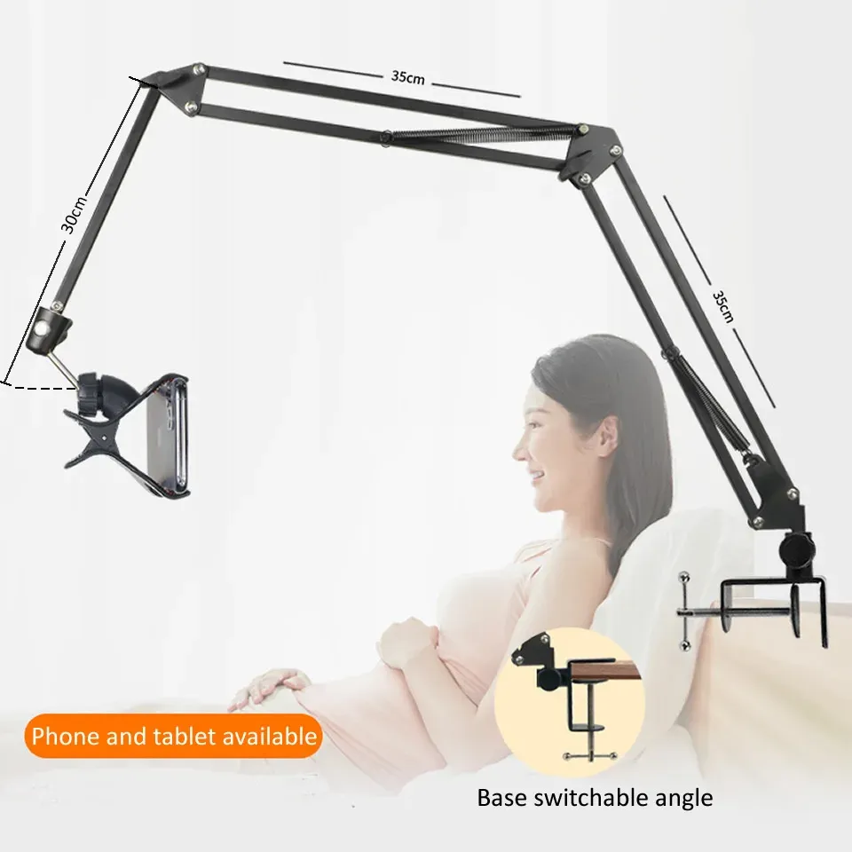 360 Adjustable BedMobile Stand