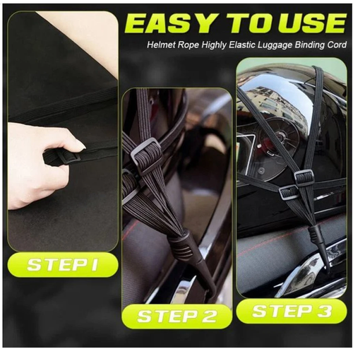 Motorcycle Elastic Straps