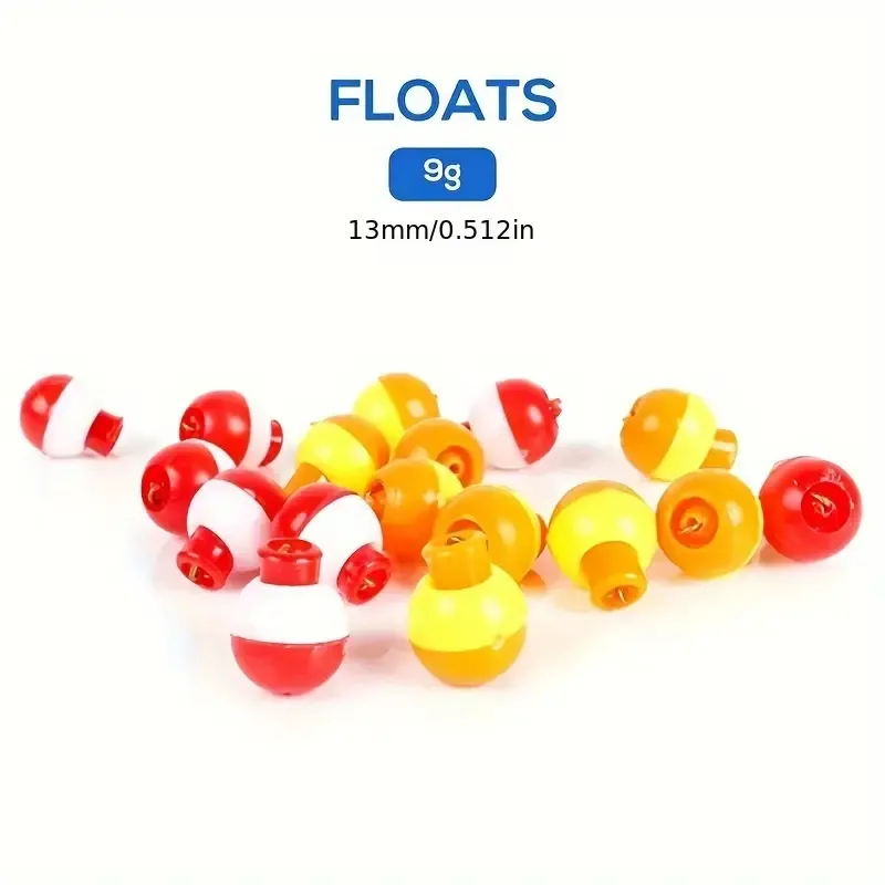 263-Piece Fishing Lure Set Description