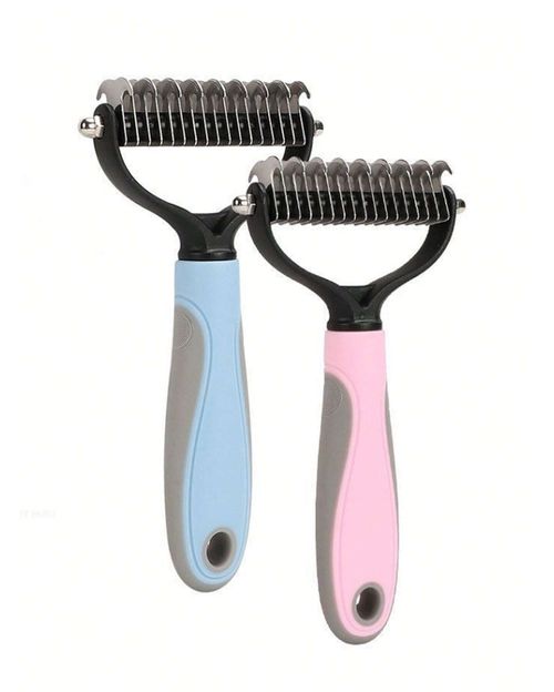 Professional pet hair removal brush, dog hair trimmer, dog and cat comb, dog grooming supplies