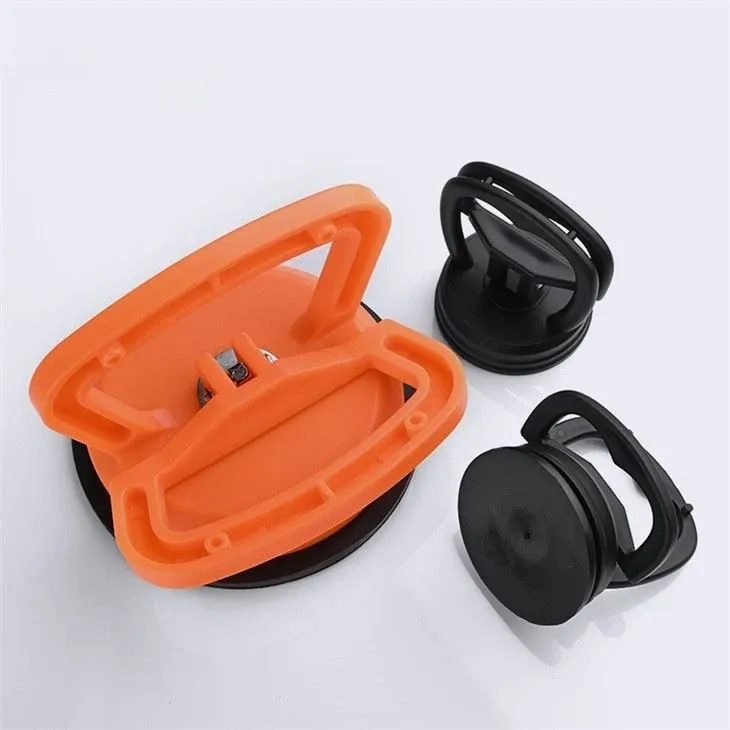 3 Pack Car Dent Suction Cup(1 big and 2 small）