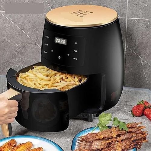 SILVER CREST 6L Extra Large Capacity Digital AirFryer