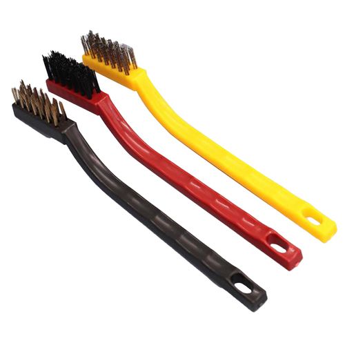 Home kitchen cleaning stove brush five-piece set