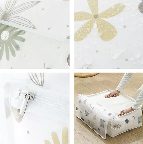 Home Dustproof Storage Bag (Pack of 3)