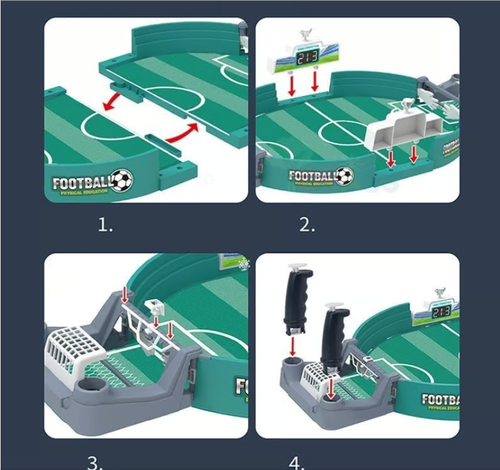 FOOTBALL TABLE INTERACTIVE GAME🎁