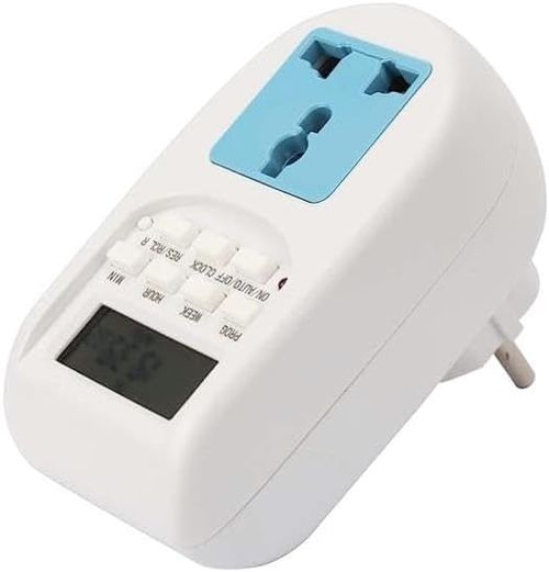 Power Saving Timer Socket, Digital Timer Switch Socket