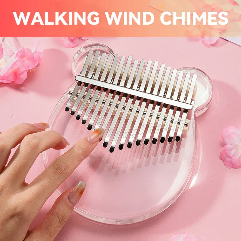 21-note Kalimba