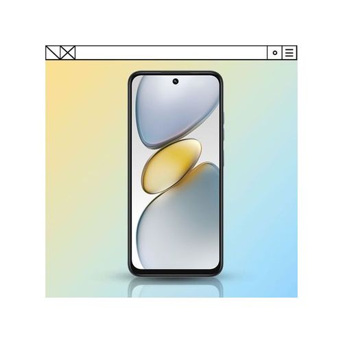 Tecno Pop 9 6.67 3GB RAM 128GB ROM Android 14 Black