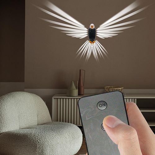 Eagle Wall Light