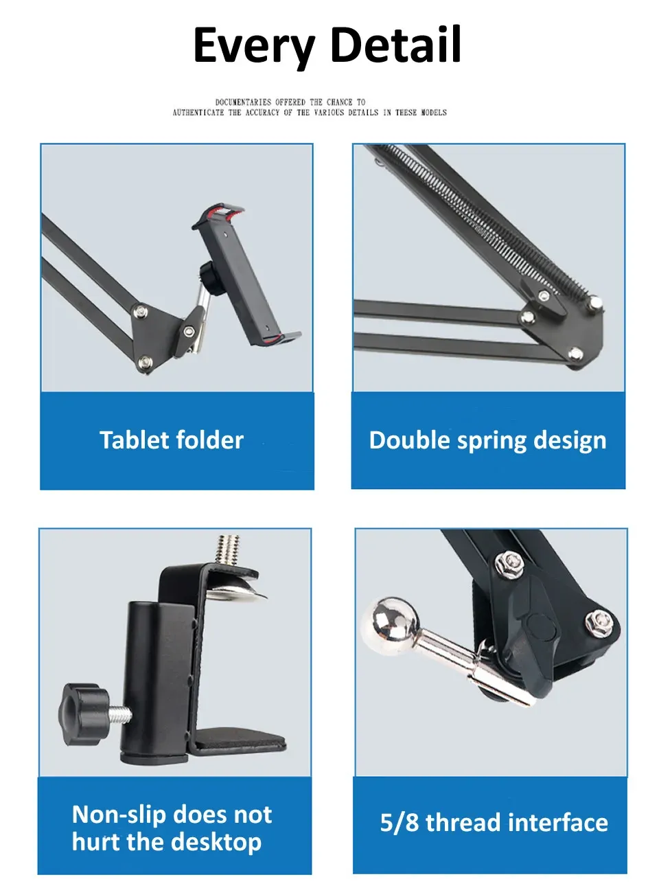 360 Adjustable BedMobile Stand