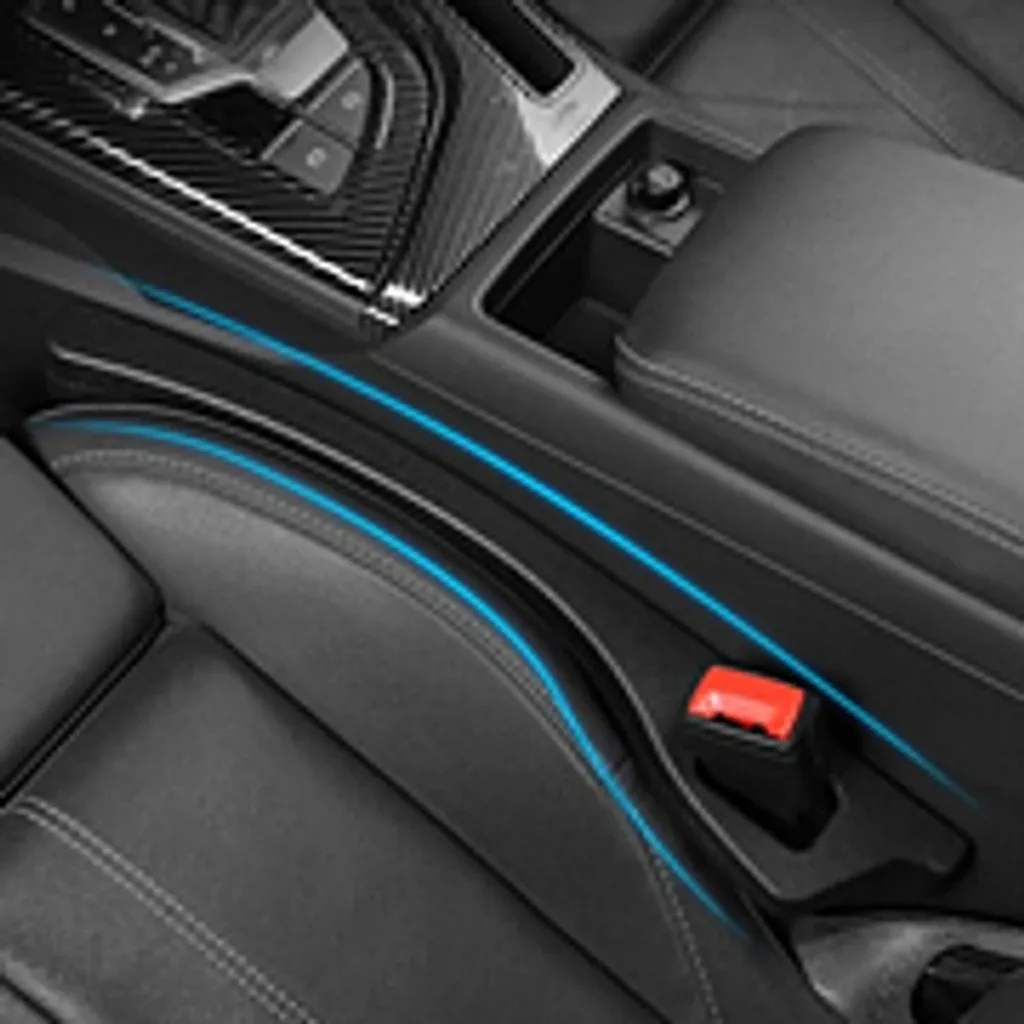 One  Pair  Car Seat Gap Plug, Leak Proof Plug