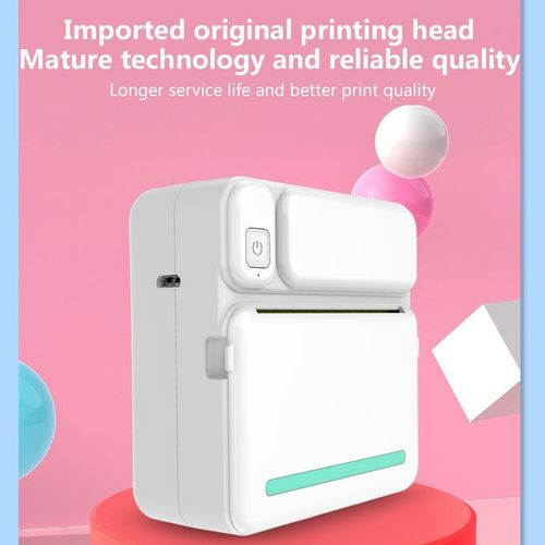 Portable Rechargble Multifunction BT Thermal Receipt Printer