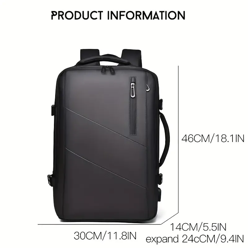 Extra-Large Travel Backpack