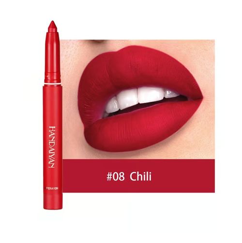 💋Rotating Sharpenable Matte Lipstick Pencils💋