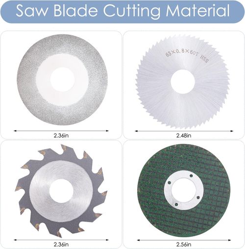 💥2025 Hot Sale⏰Multi-functional Mini Precision Table Saw