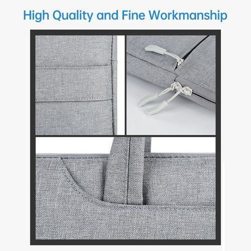 Laptop Sleeve Case 15.6 Inches Shoulder Messenger Bag