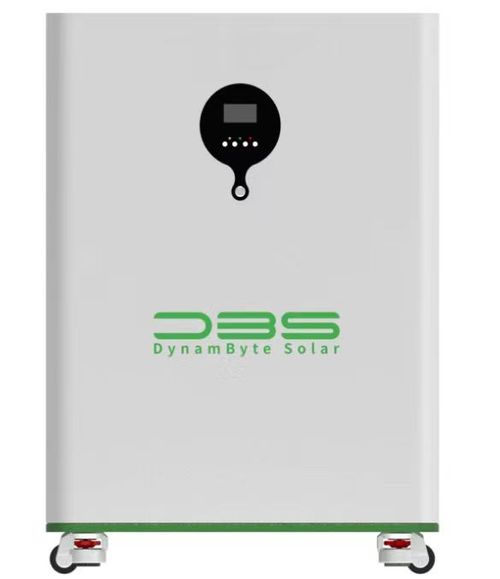 Solar DBS8036 5kva-8kwh Long-Lasting Hybrid inverter(All in one)