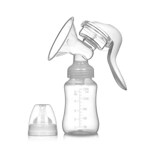 Manual Breast Pump