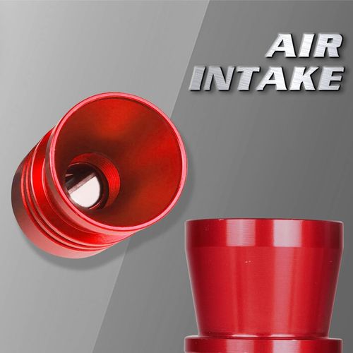 Car modification turbo whistle