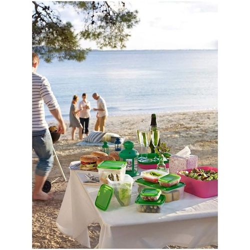 17in1 Plastic Food Storage Containers