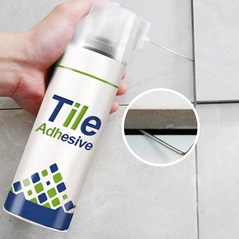 2Pcs Tile Adhesive