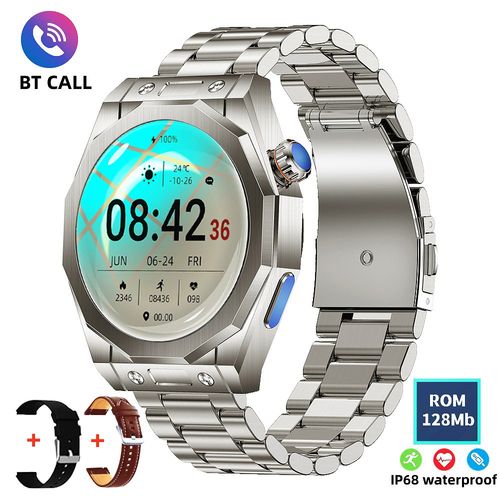 Z83 Plus SmartWatch Multifunctional Bluetooth Talk Casual Smart Watch For Men Women