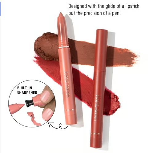 💋Rotating Sharpenable Matte Lipstick Pencils💋